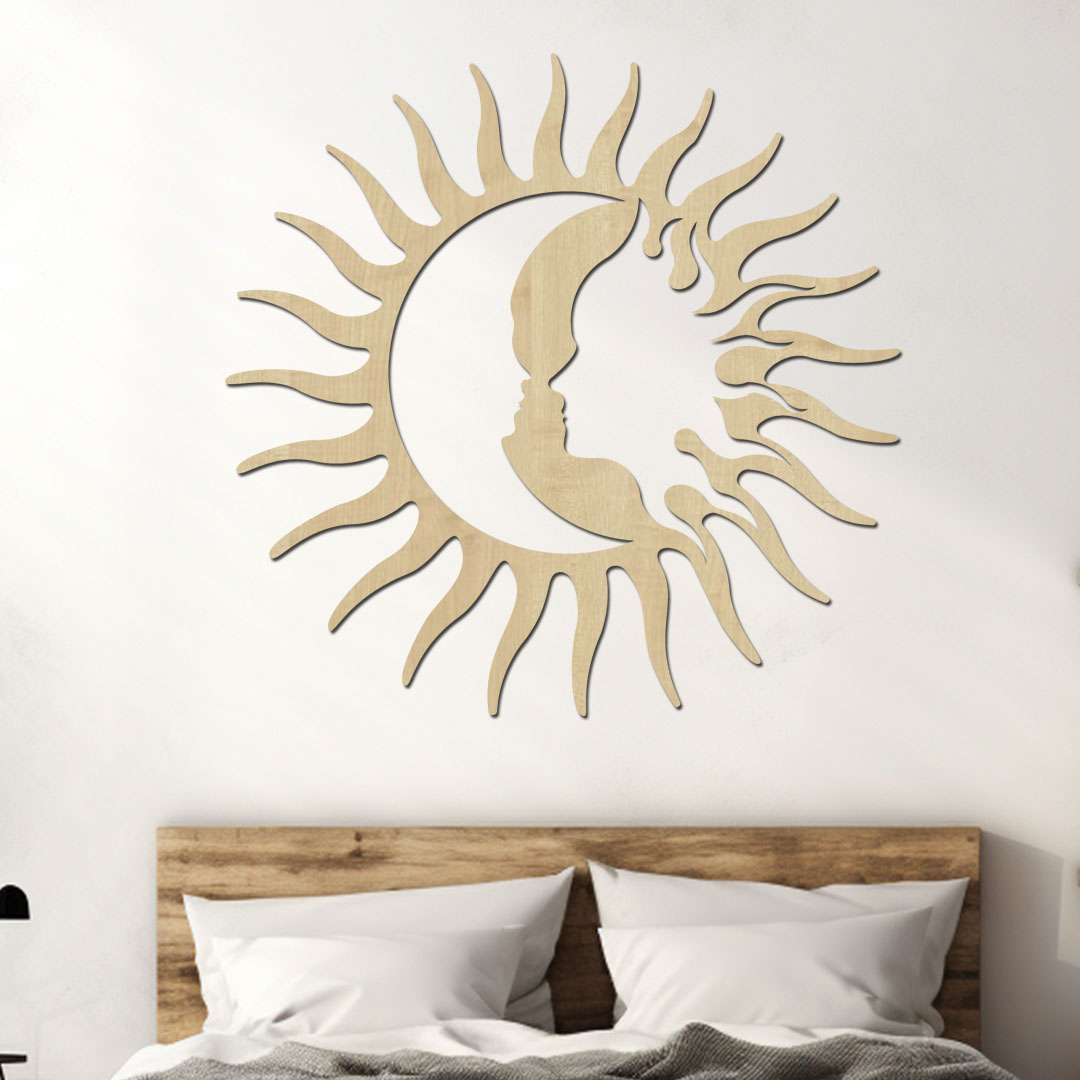 Sluneční setkání javor